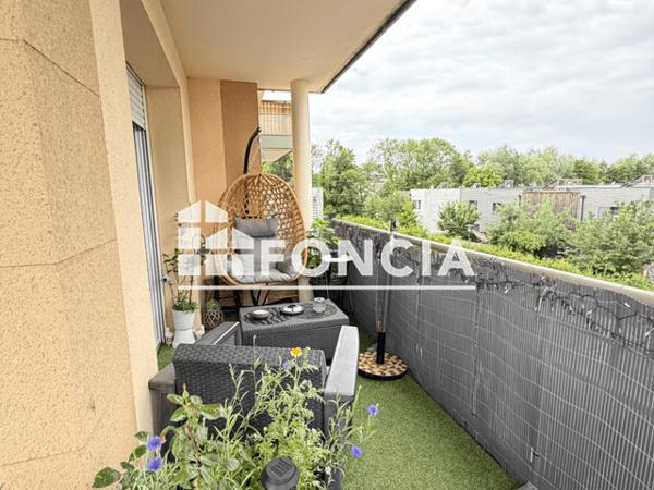 Location Appartement 2 pièces 49.21 m² - 2 PLACE KARINE RUBY Evreux 27000