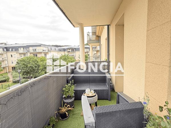 Location Appartement 2 pièces 49.21 m² - 2 PLACE KARINE RUBY Evreux 27000
