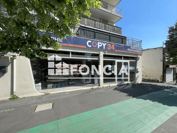 Location Local commercial 1 pièce 150 m² - 290 BOULEVARD SAINT-FRUCTUEUX Lunel 34400