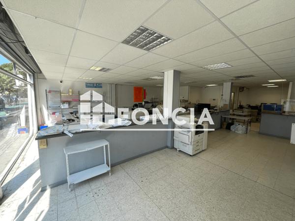 Location Local commercial 1 pièce 150 m² - 290 BOULEVARD SAINT-FRUCTUEUX Lunel 34400