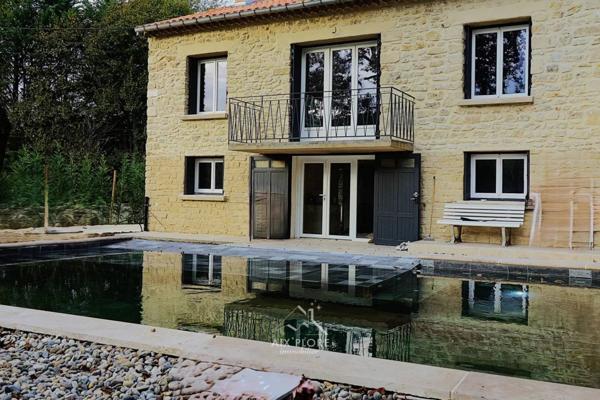 Au coeur de la Provence Magnifique maison à découvrir