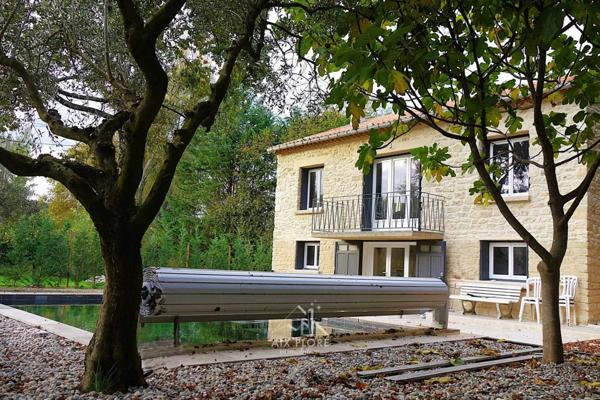 Au coeur de la Provence Magnifique maison à découvrir
