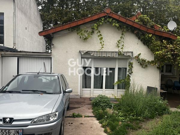 MAISON À VENDRE DE 3 PIÈCES DE 76,00 M²