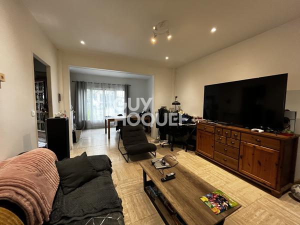MAISON À VENDRE DE 3 PIÈCES DE 76,00 M²