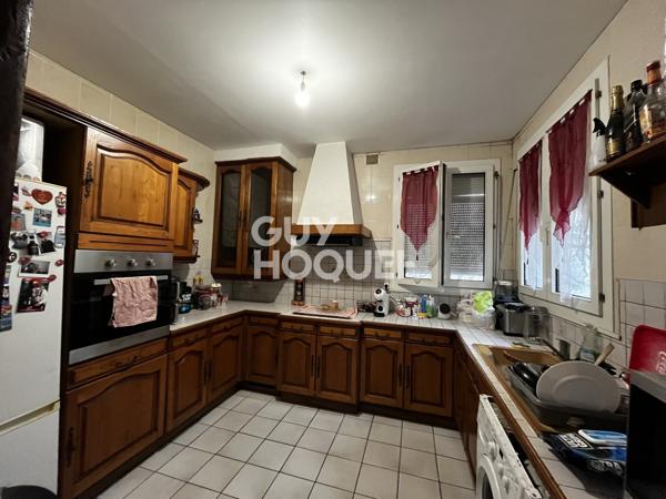 MAISON À VENDRE DE 3 PIÈCES DE 76,00 M²