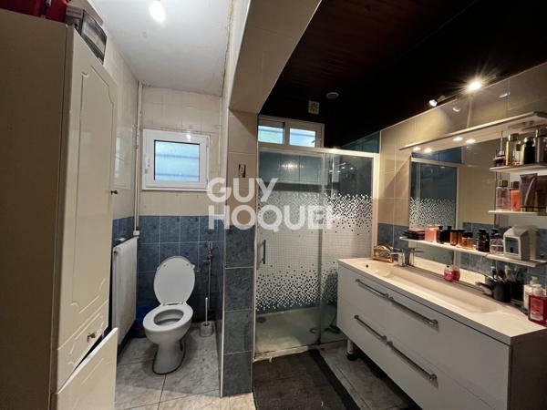 MAISON À VENDRE DE 3 PIÈCES DE 76,00 M²