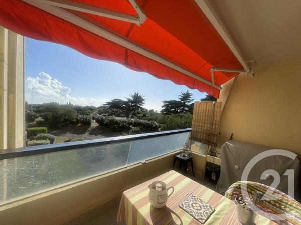 Appartement Studio à vendre  1 pièce - 26,46 m2 ST JEAN DE MONTS - 85