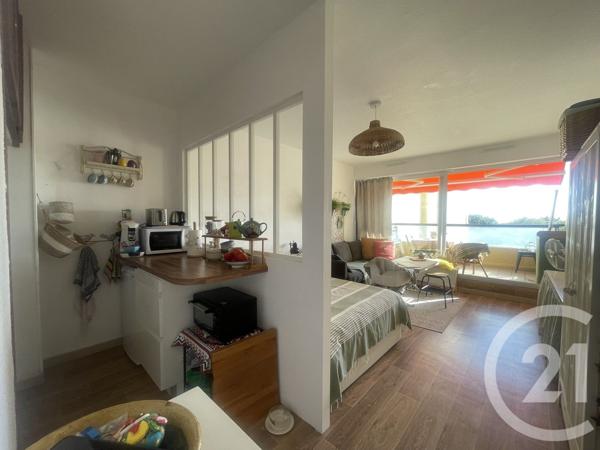 Appartement Studio à vendre  1 pièce - 26,46 m2 ST JEAN DE MONTS - 85