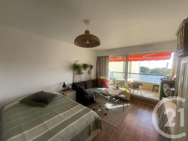 Appartement Studio à vendre  1 pièce - 26,46 m2 ST JEAN DE MONTS - 85