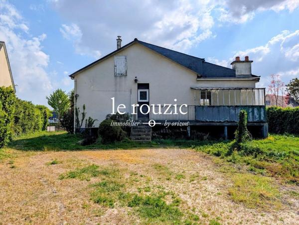 Maison à rénover Tinteniac