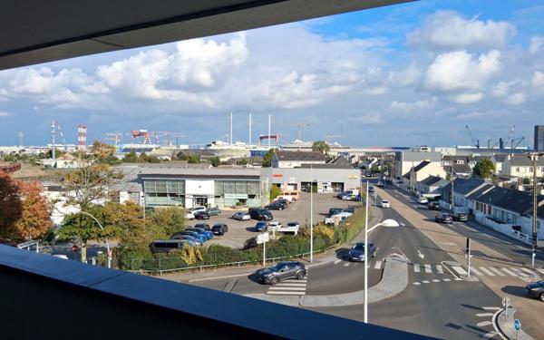 Appartement à louer    3 pièces • 66,46 m2 Saint-Nazaire