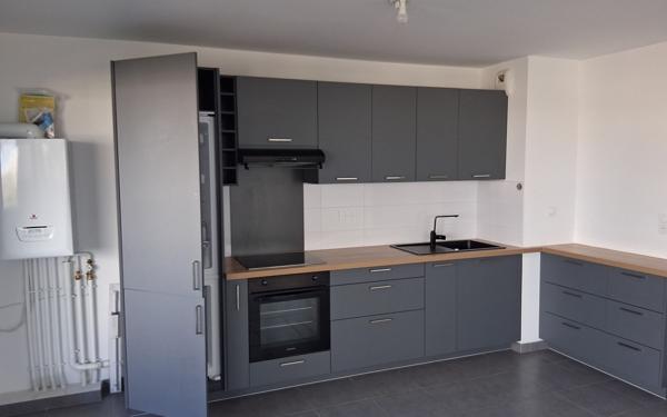 Appartement à louer    3 pièces • 66,46 m2 Saint-Nazaire