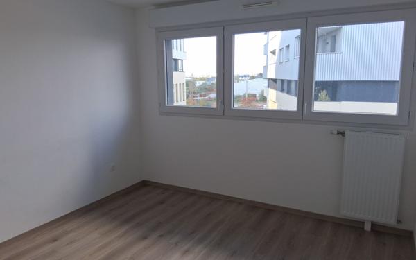 Appartement à louer    3 pièces • 66,46 m2 Saint-Nazaire