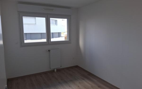 Appartement à louer    3 pièces • 66,46 m2 Saint-Nazaire