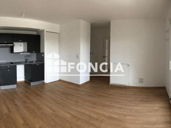 Location Appartement 3 pièces 62.77 m² - 39 AVENUE DE L'EUROPE Bruz 35170