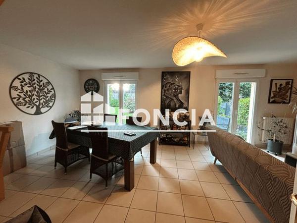 Location Appartement 4 pièces 86.63 m² - 16, Rue des agapanthes Treffiagat 29730