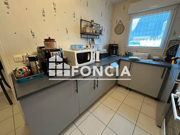 Location Appartement 4 pièces 86.63 m² - 16, Rue des agapanthes Treffiagat 29730