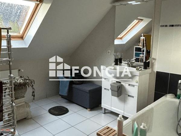 Location Appartement 4 pièces 86.63 m² - 16, Rue des agapanthes Treffiagat 29730