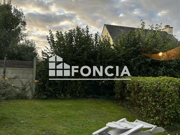 Location Appartement 4 pièces 86.63 m² - 16, Rue des agapanthes Treffiagat 29730