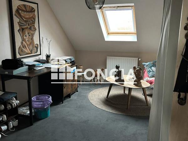 Location Appartement 4 pièces 86.63 m² - 16, Rue des agapanthes Treffiagat 29730