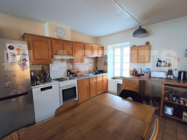 A SAISIR MAISON DE VILLAGE VIELMUR SUR AGOUT