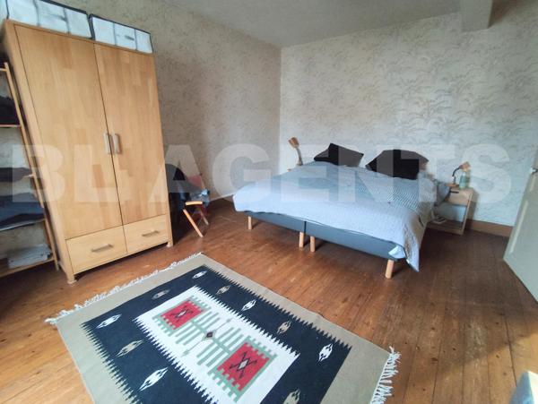 A SAISIR MAISON DE VILLAGE VIELMUR SUR AGOUT