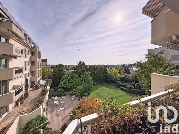 Appartement à vendre 2 pièces 50,66 m² Nogent-sur-Marne