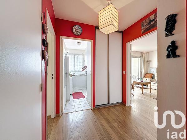 Appartement à vendre 2 pièces 50,66 m² Nogent-sur-Marne