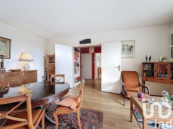 Appartement à vendre 2 pièces 50,66 m² Nogent-sur-Marne