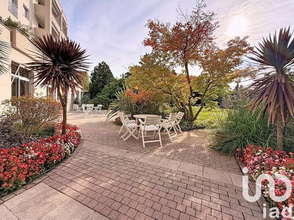 Appartement à vendre 2 pièces 50,66 m² Nogent-sur-Marne