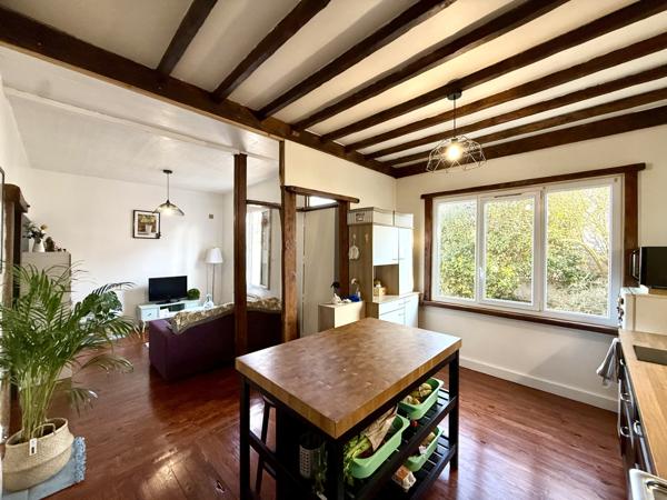 Villeparisis (77270) Maison avec jardin proche RER B