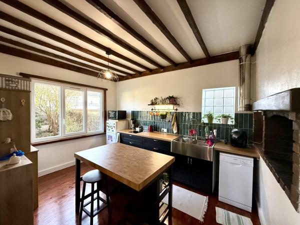 Villeparisis (77270) Maison avec jardin proche RER B