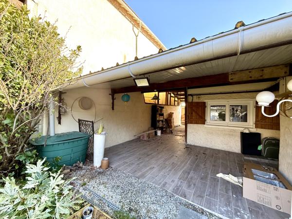 Villeparisis (77270) Maison avec jardin proche RER B