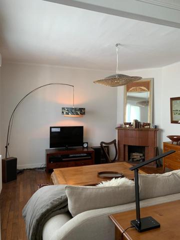 A PROXIMITE DU PORT DE PLAISANCE ET DU CENTRE VILLE