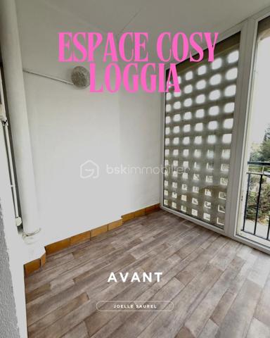 Appartement de 67,80 m²