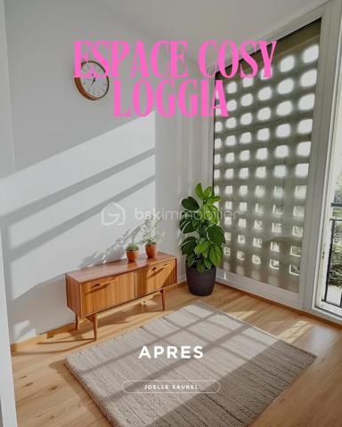 Appartement de 67,80 m²