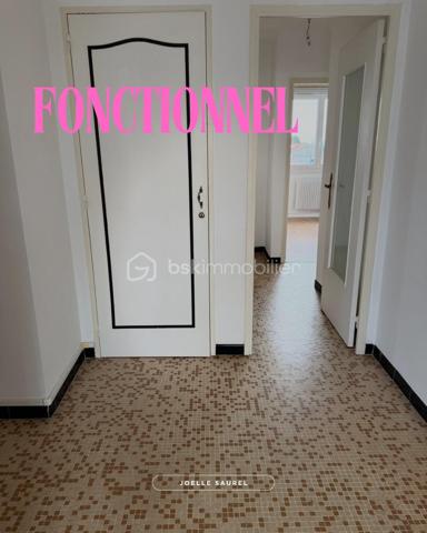 Appartement de 67,80 m²