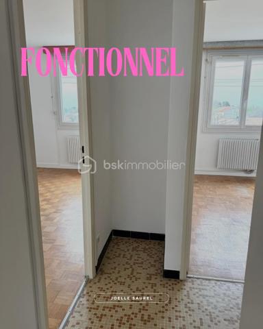 Appartement de 67,80 m²