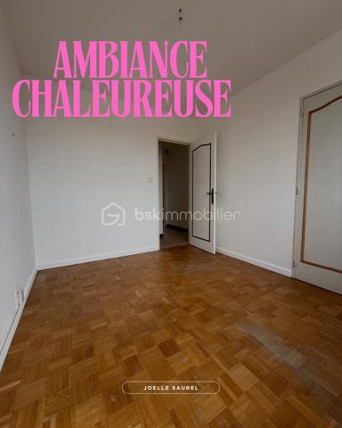 Appartement de 67,80 m²