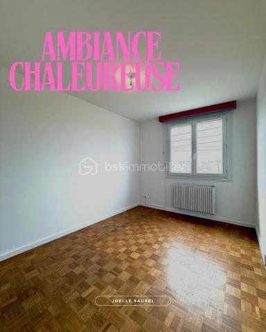 Appartement de 67,80 m²
