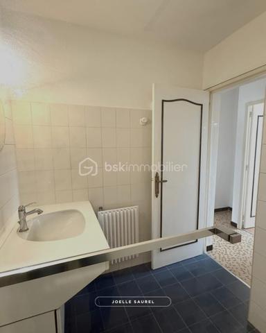 Appartement de 67,80 m²