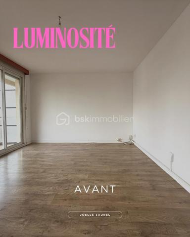 Appartement de 67,80 m²