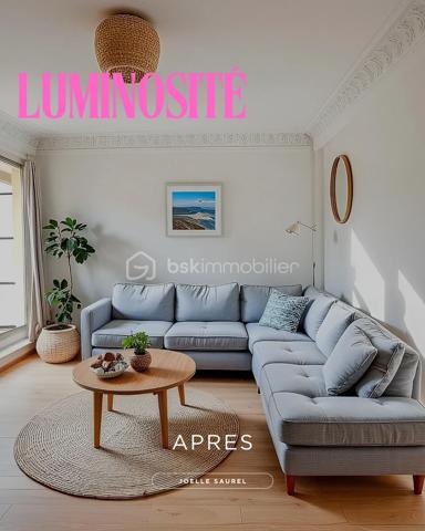 Appartement de 67,80 m²