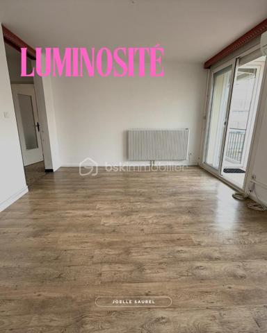 Appartement de 67,80 m²