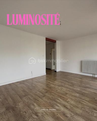 Appartement de 67,80 m²
