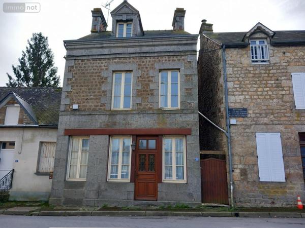Maison à vendre à Sept-Forges dans l'Orne (61330), ref : 61049-1010