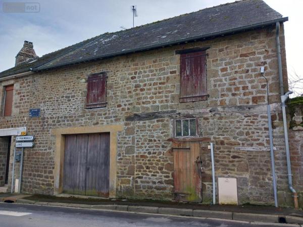 Maison à vendre à Sept-Forges dans l'Orne (61330), ref : 61049-1010