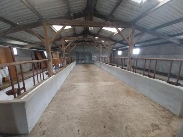 Vente / Corps de ferme