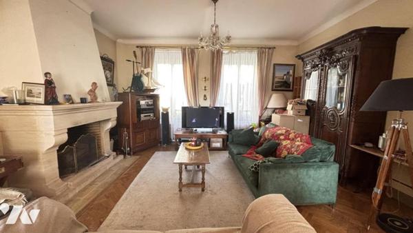 Maison de type T6 Boulogne Sur Mer