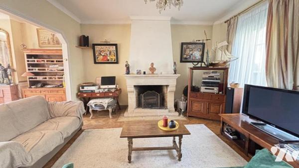 Maison de type T6 Boulogne Sur Mer